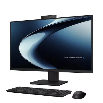 ASUS ExpertCenter P470VAK-BPE909X 27 tuuman Full HD All-in-One-PC - Intel Core 5 210H, 16GB RAM, 512GB SSD, Windows 11 Pro