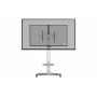 celexon Professional Adjust-3270MP TV-teline 32-70 tuuman litteille näytöille, alumiini/satinoitu lasi, hopea