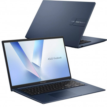 ASUS Vivobook 17 X1704MA-AU035 17,3 tuuman Full HD kannettava tietokone - Intel Core 7 350, 16GB RAM, 512GB SSD