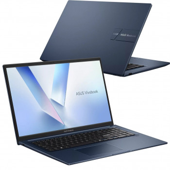 ASUS Vivobook 17 X1704MA-AU035 17,3 tuuman Full HD kannettava tietokone - Intel Core 7 350, 16GB RAM, 512GB SSD
