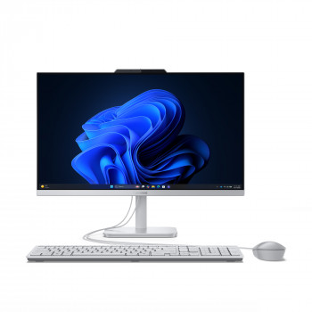 Lenovo A105 24 AIO 23,8 tuuman Full HD All-in-One PC – 16GB RAM, 1TB SSD, Windows 11 Home (DE)