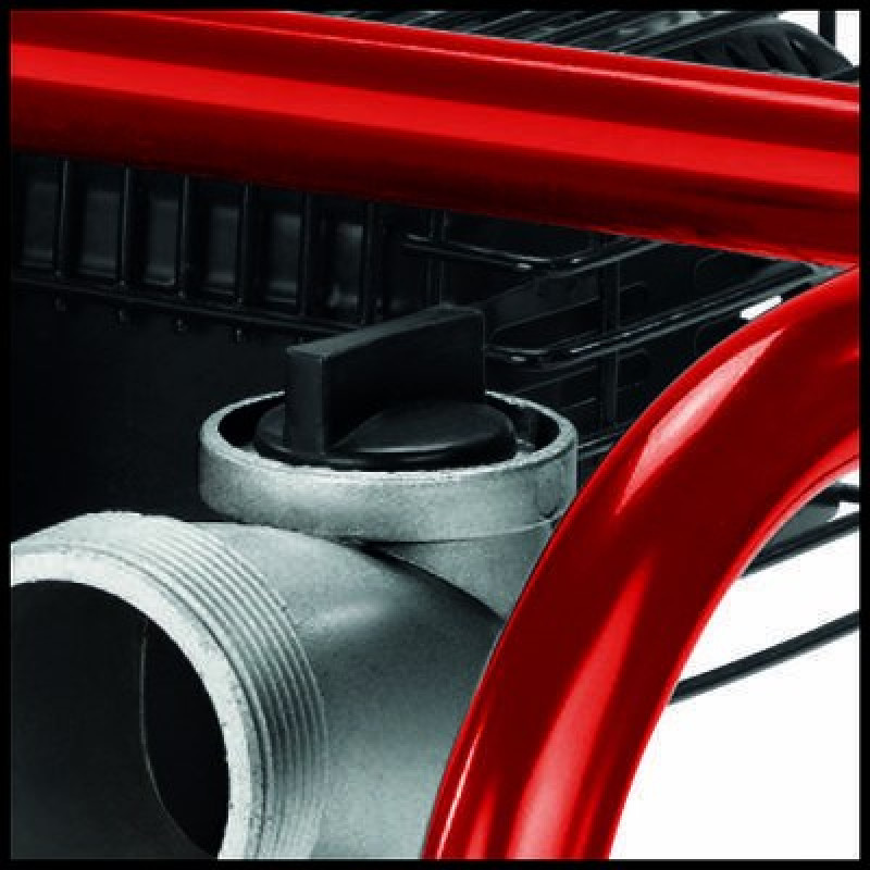 Einhell GE-PW 46 vesipumppu, 4600 W, 2,6 bar, 23000 l/h