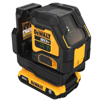 DeWALT DCLE34021D1-QW laservatupassi