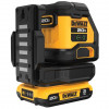DeWALT DCLE34021D1-QW laservatupassi