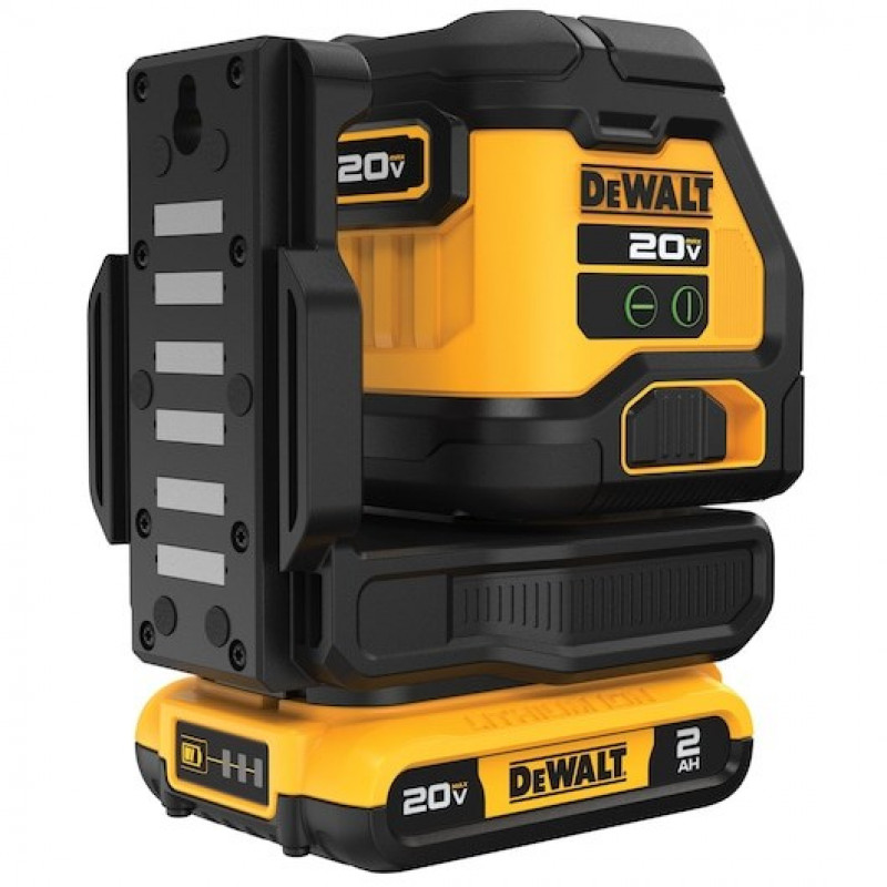DeWALT DCLE34021D1-QW laservatupassi