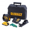 DeWALT DCLE34021D1-QW laservatupassi