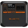 Bluetti AC180P kannettava voima-asema, LiFePO4, 36000 mAh, 1800 W, 16 kg