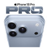 Apple iPhone 18 Pro 512GB Glacier älypuhelin