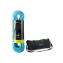 EDELRID Boa 9,8 mm kiipeilyköysi, 80 m + Liner Cover