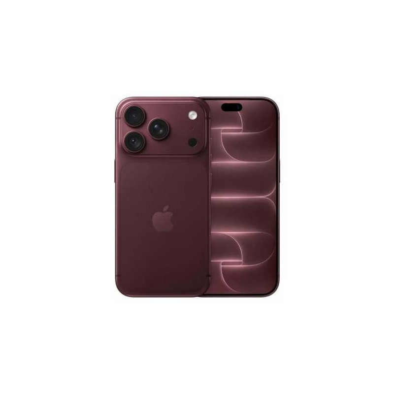 Apple iPhone 18 Pro 512GB burgundi älypuhelin (000001BQ)