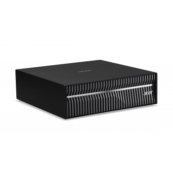 Acer Veriton VGN100 AI Mini-työasema - NVIDIA GB10 Blackwell, 128GB RAM, 2TB SSD, NVIDIA DGX OS (Linux)
