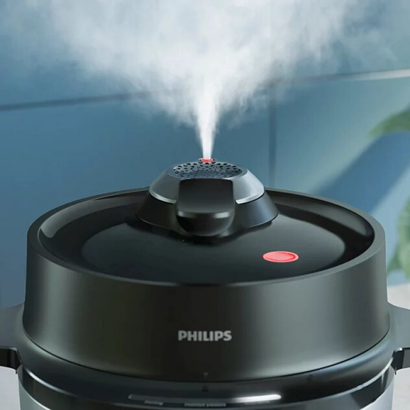 Philips 3000-sarja HD2823/80 monitoimikeitin kannella, 8 L