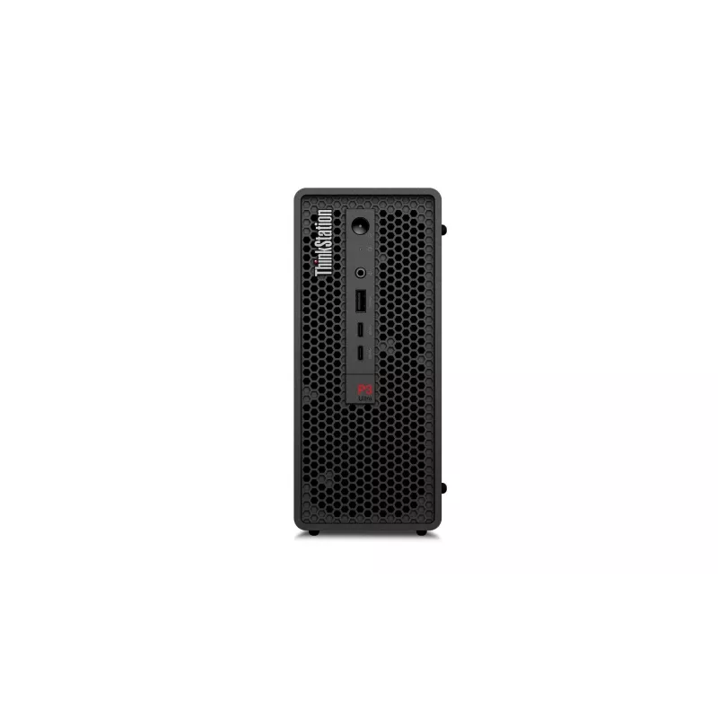 Lenovo ThinkStation P3 Ultra CFF -työasema - Intel Core Ultra 7 265, 32GB RAM, 512GB SSD, Windows 11 Pro (DE)