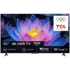 TCL 65P6L 65 tuuman 4K UHD LED-televisio, 60 Hz (2026)
