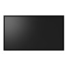 Sharp PN-LM431 43 inch UHD interaktiivinen näyttö, LM-sarja, 500 cd/m², infrapunakosketus, 20 kosketuspistettä, Android SoC, USB-C, HDMI-lähtö