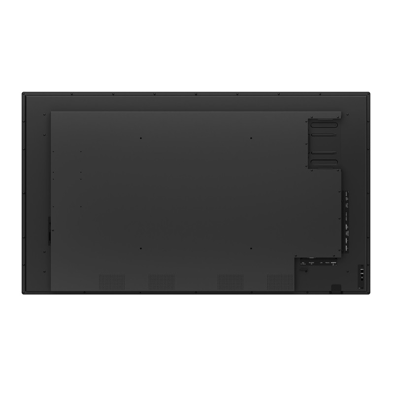 Sharp PN-LM431 43 inch UHD interaktiivinen näyttö, LM-sarja, 500 cd/m², infrapunakosketus, 20 kosketuspistettä, Android SoC, USB-C, HDMI-lähtö