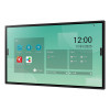 Sharp PN-LM431 43 inch UHD interaktiivinen näyttö, LM-sarja, 500 cd/m², infrapunakosketus, 20 kosketuspistettä, Android SoC, USB-C, HDMI-lähtö