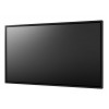 Sharp PN-LM431 43 inch UHD interaktiivinen näyttö, LM-sarja, 500 cd/m², infrapunakosketus, 20 kosketuspistettä, Android SoC, USB-C, HDMI-lähtö