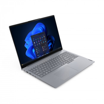 Lenovo ThinkBook 16 Gen 9 16 inch WUXGA kannettava tietokone - AMD Ryzen 7 250, 16GB RAM, 1TB SSD, Windows 11 Pro