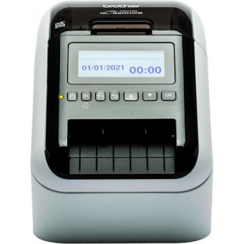 Brother QL-820NWB verkkotarratulostin