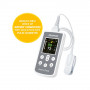 Rossmax pulssioksimetri ACT-teknologialla SA300 Bluetoothilla