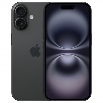 Apple iPhone 16 256 GB musta MYEE3ZD/A älypuhelin
