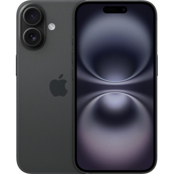 Apple iPhone 16 256 GB musta MYEE3ZD/A älypuhelin