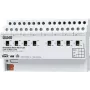 Jung KNX kytkinaktuattori 8-kertainen C-kuorma 2308.16 REGCHM