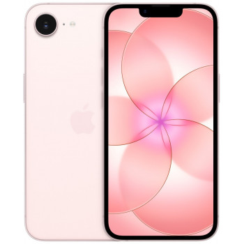 Älypuhelin Apple iPhone 17e 5G 8/512GB pinkki (MHU34)