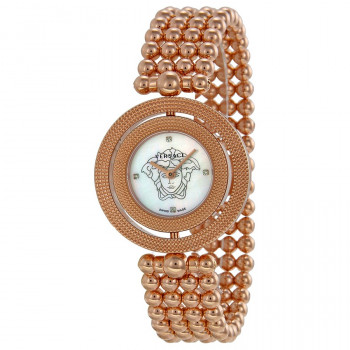 Versace 79Q80SD497S08 naisten kello, 35 mm