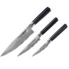 SAMURA Damascus keittiöveitsisarja (SD-0220)