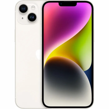 Apple iPhone 14 Plus 512GB Starlight älypuhelin (MQ5D3QL/A)