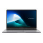 ASUS ExpertBook P1 P1503CVA-S72238 15,6 inch Full HD kannettava tietokone - Intel Core 5 210H, 8GB RAM, 256GB SSD, ei käyttöjärjestelmää