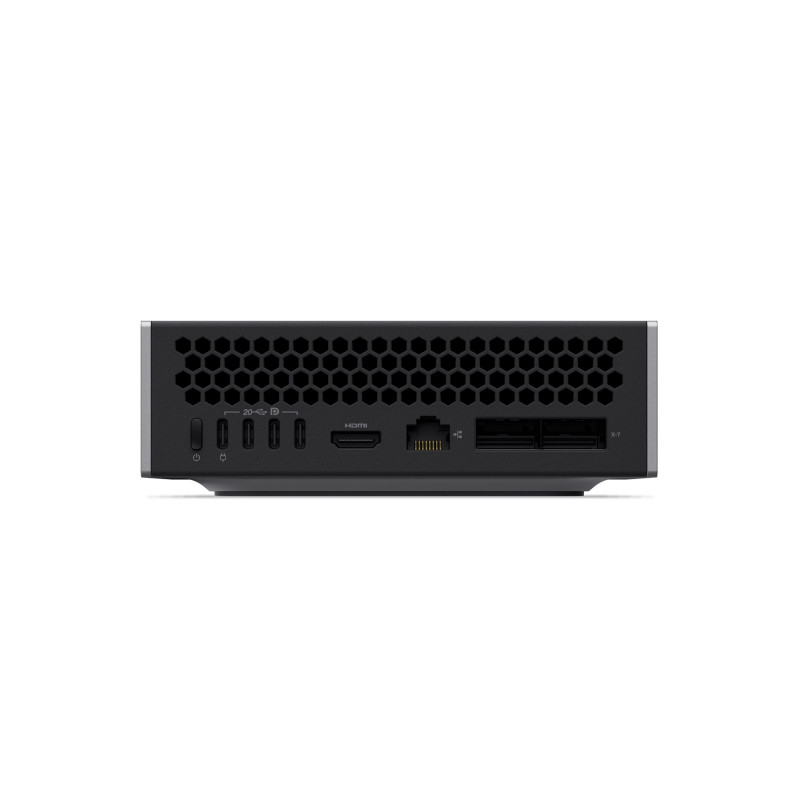 Lenovo ThinkStation PGX työasema - NVIDIA GB10, 128GB RAM, 1TB SSD