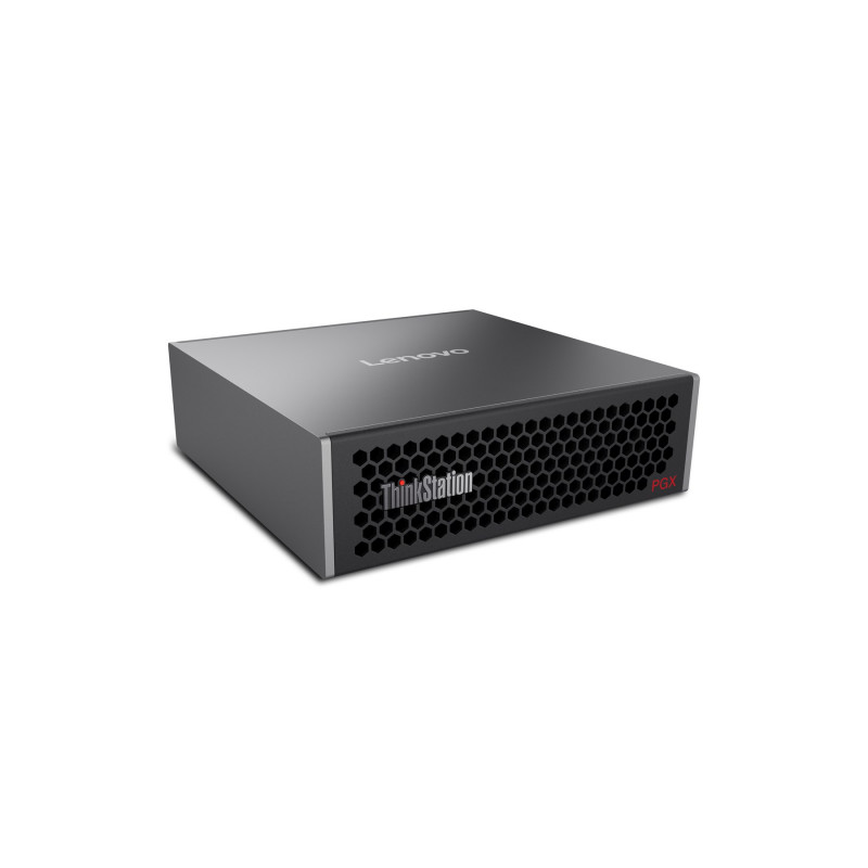 Lenovo ThinkStation PGX työasema - NVIDIA GB10, 128GB RAM, 1TB SSD