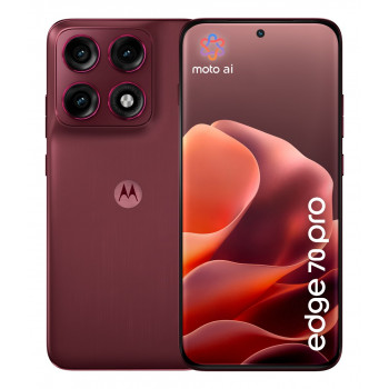 Motorola Moto Edge 70 Pro 12/512GB älypuhelin, 6,78