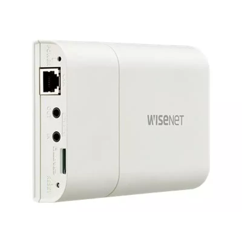 Hanwha Vision • IP-kamera • piilokamera XNB-6001 pääyksikkö