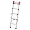 Hailo Flexline T100 tikas, 9 askelmaa