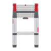 Hailo Flexline T100 tikas, 9 askelmaa
