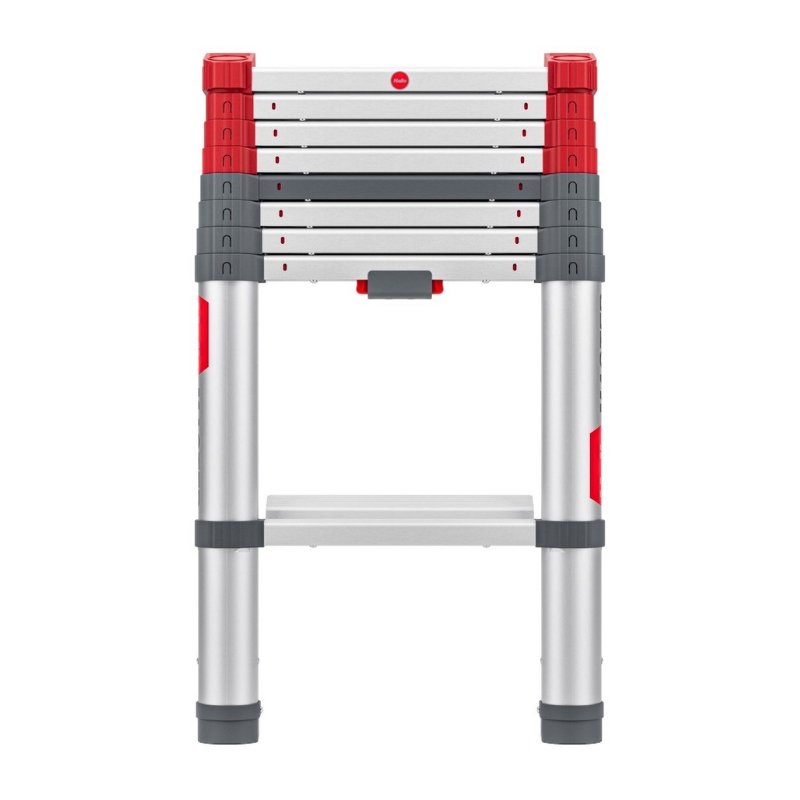Hailo Flexline T100 tikas, 9 askelmaa