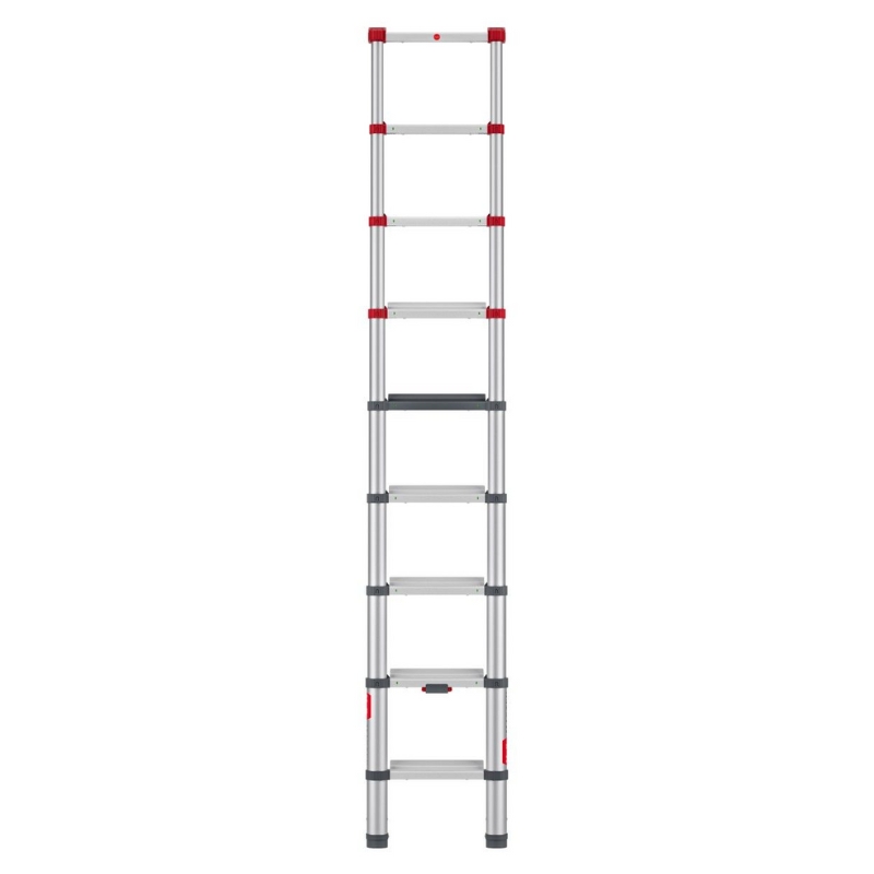 Hailo Flexline T100 tikas, 9 askelmaa