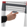 Hailo Flexline T100 tikas, 9 askelmaa