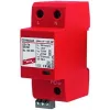 DEHN DEHNshield DSH TN 255 FM yhdistelmäylijännitesuoja tyyppi 1+2 yksivaiheisille TN-järjestelmille (941205)