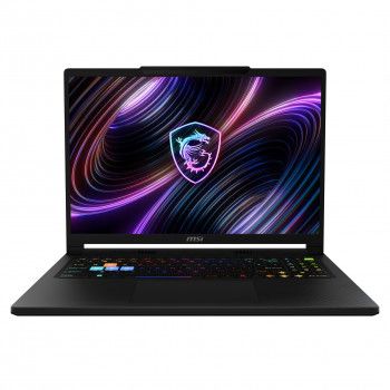 MSI Raider A16 HX B8WI-046FRY kannettava - AMD Ryzen 9 8940HX, 32GB RAM, 1TB SSD, NVIDIA GeForce RTX 5080, Windows 11 Pro, ranskalainen näppäimistö (AZERTY)