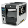 Zebra ZT620 6 tuuman tarratulostin – suoratermo / termosiirto, 203 dpi, USB, Gigabit Ethernet, Bluetooth, UHF RFID (ZT62062-T0E01C0Z)