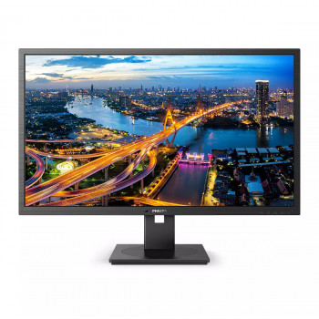 Philips 325B1L/00 tietokonenäyttö 80 cm (31,5 tuumaa), 2K Ultra HD, LCD, musta