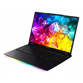 Captiva Highend Gaming R10-1253GE 16 tuuman kannettava - Intel Core Ultra 9 275HX, 32GB RAM, 4TB SSD, NVIDIA GeForce RTX 5080 16GB, ilman käyttöjärjestelmää, ilman laturia