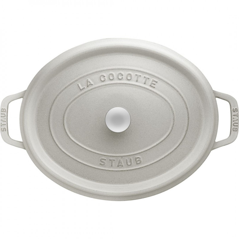 Zwilling Staub La Cocotte soikea valurautapata, 4,2 L (40501-415-0)