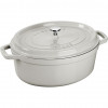 Zwilling Staub La Cocotte soikea valurautapata, 4,2 L (40501-415-0)