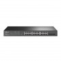 TP-Link Omada SG3428 (JetStream) 24-porttinen Gigabit-kytkin, 4x SFP, V2.4